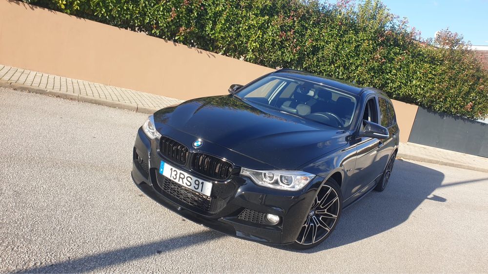 Bmw Serie 3 Look Performance -JLL 19