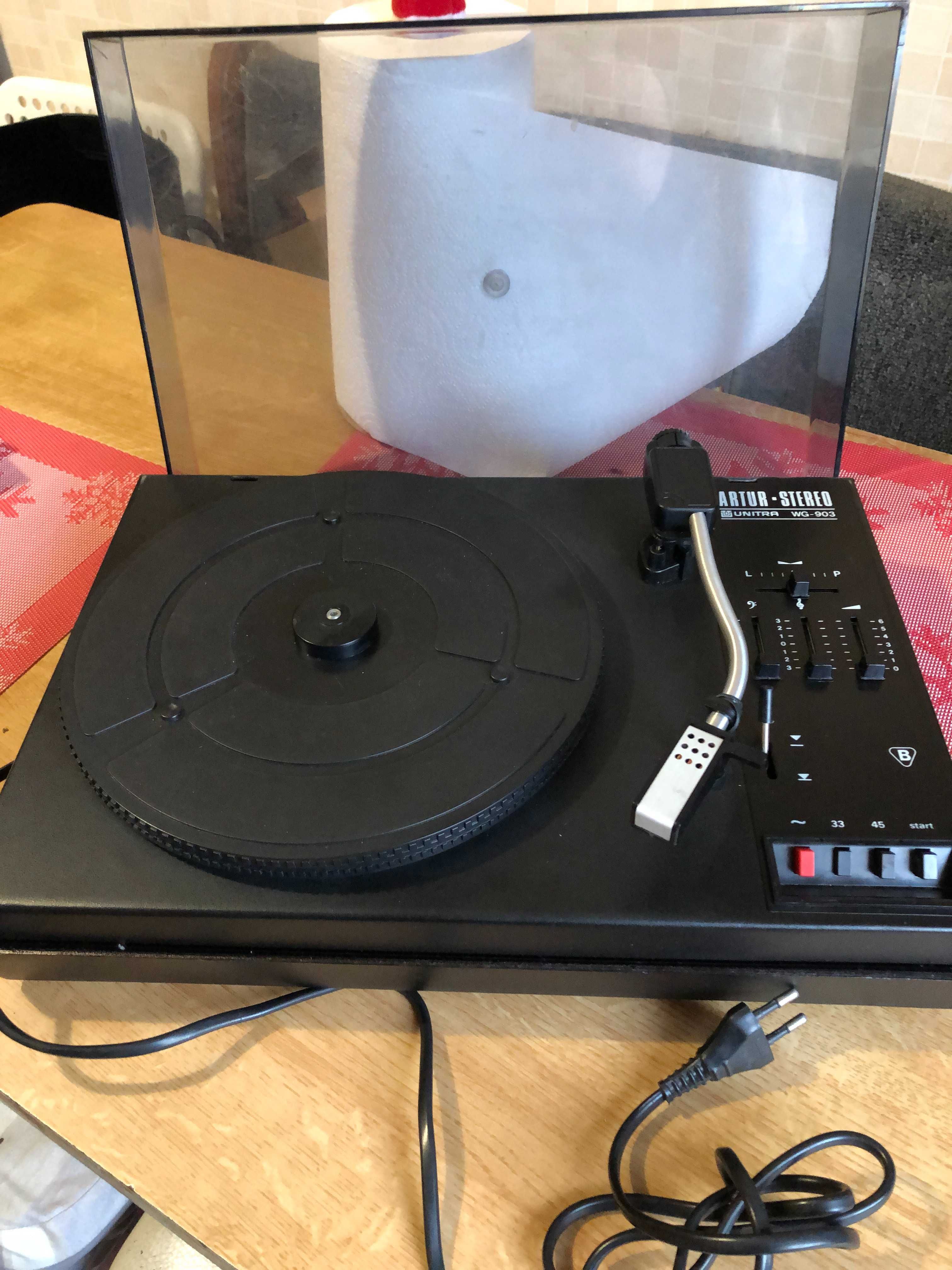gramofon wg 581f i gr-niemiecki