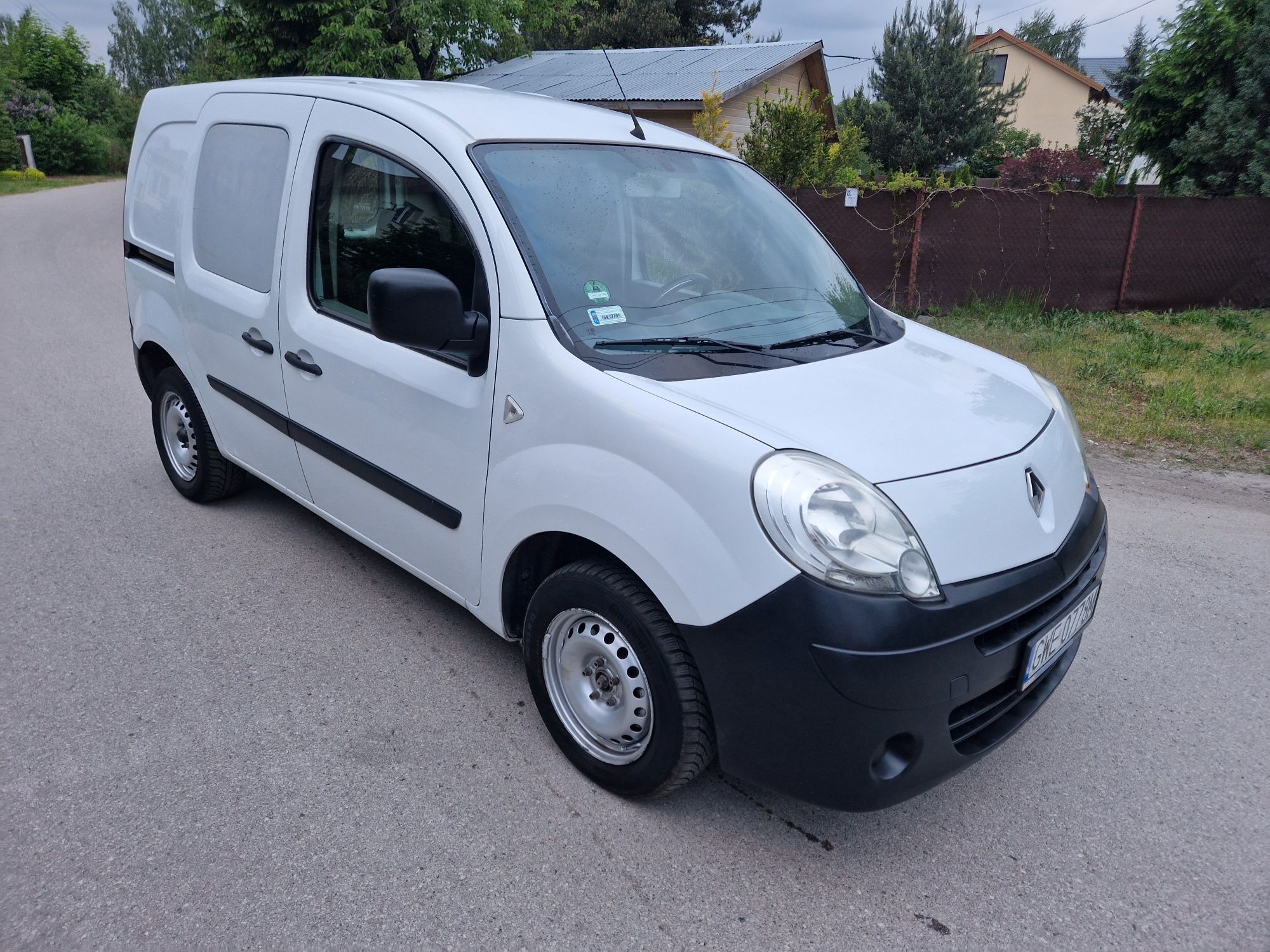 Renault  Kangoo/Rok 2009/1.5 Dci/Klima/