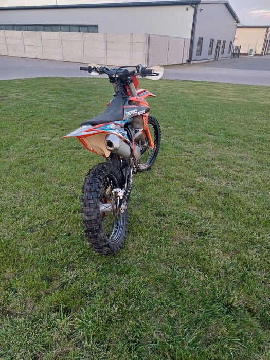 Ktm sxf 250 z 2019r