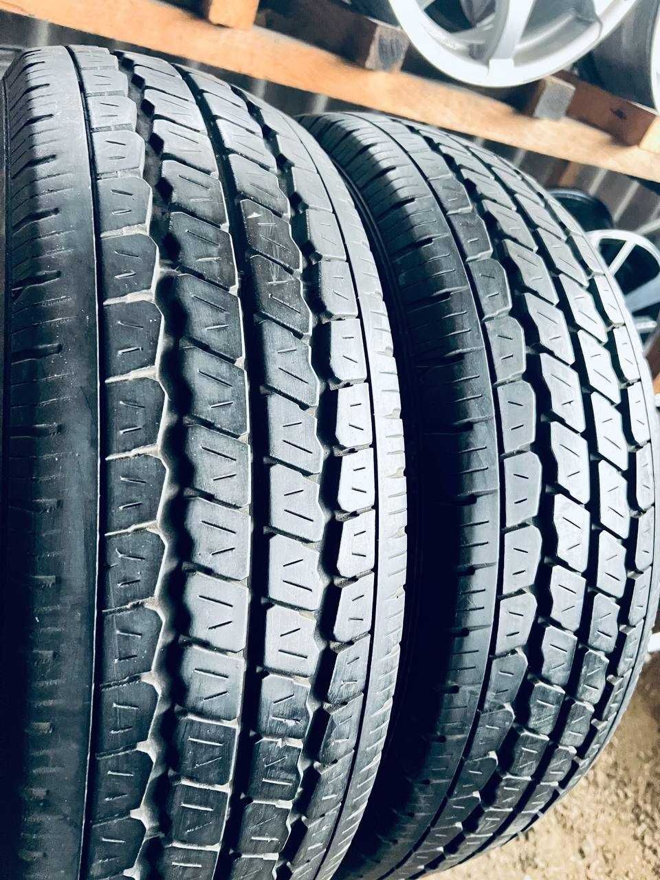 Шини Резина Літні 205 65 16C Falken Linam R51 [3915] 2шт