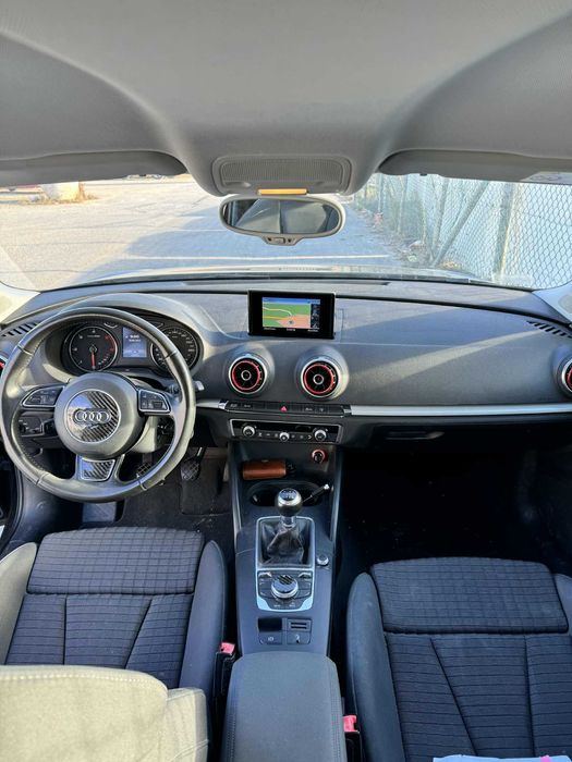 Audi A3 2.0TDI 150cv