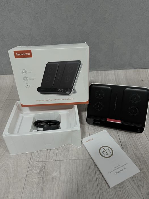 Безпровідна зарядка