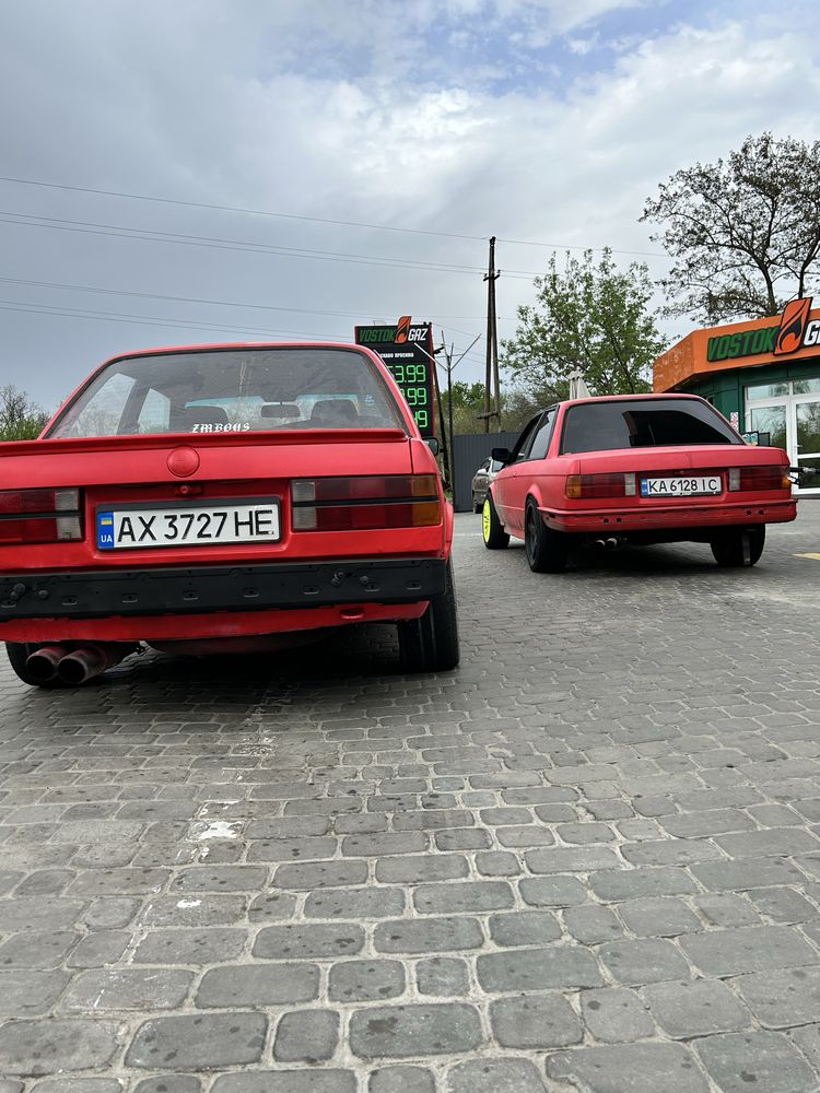 Корч Bmw е30 2.5l
