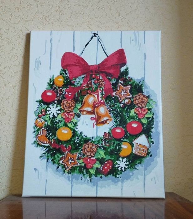 Продам картину акрил