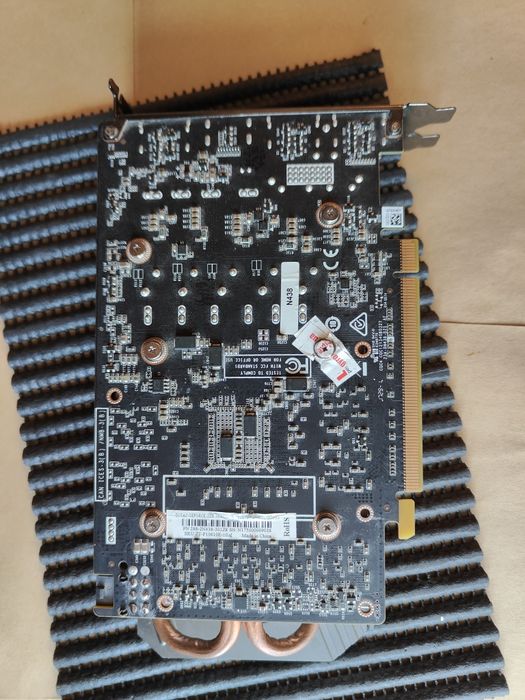 Zotac Geforce gtx 1060 3gb