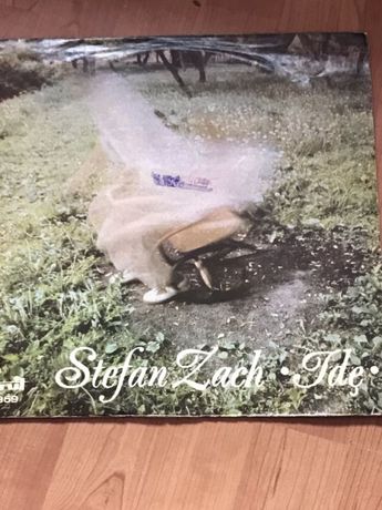 Stefan Zach - IDĘ płyta winylowa