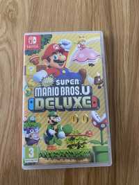 Nintendo Switch Super Mario Bros DELUXE
