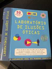 Laboratório de Ilusões Óticas