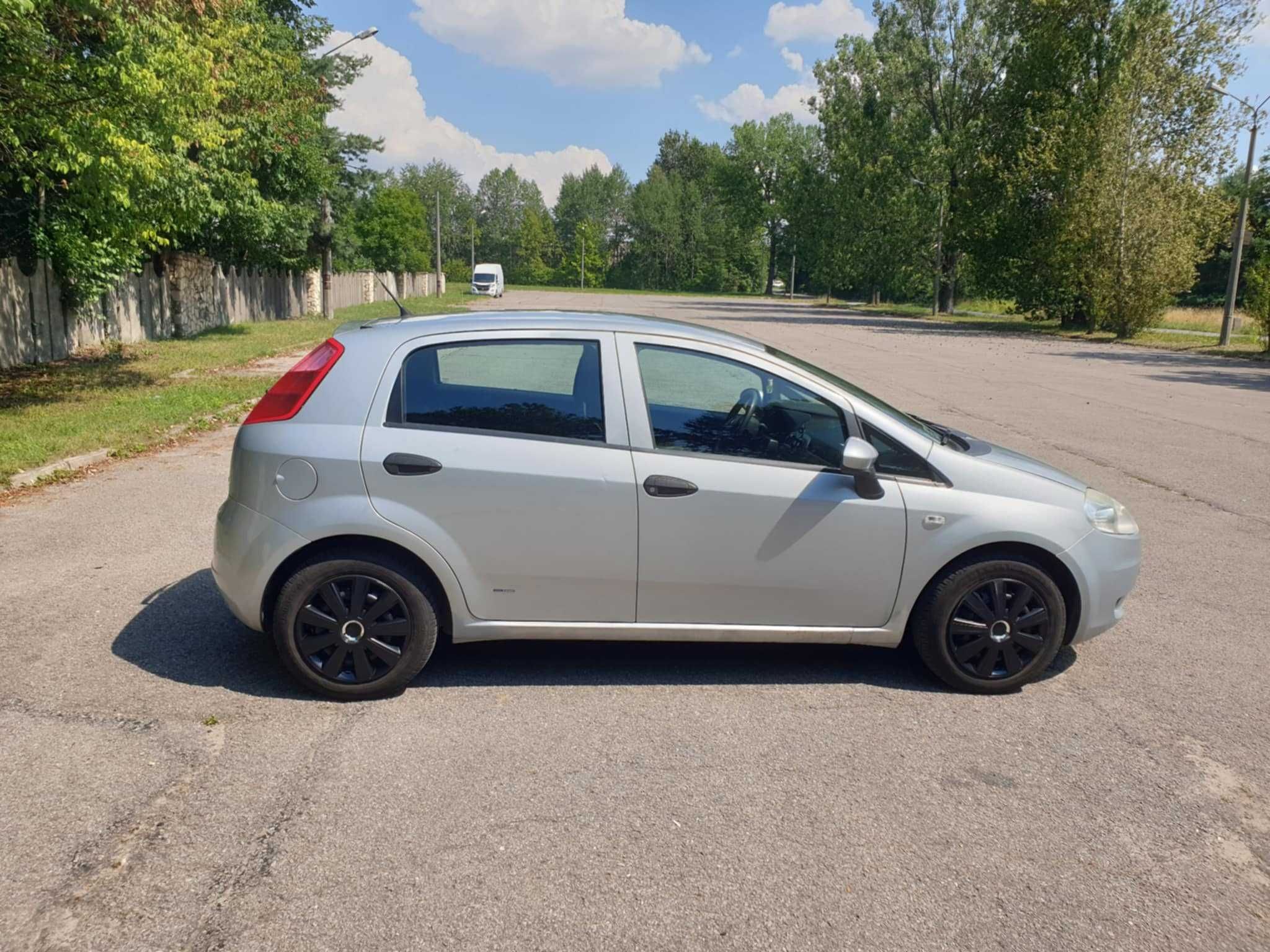 Sprzedam FIAT Grande Punto 1.4 Benzyna