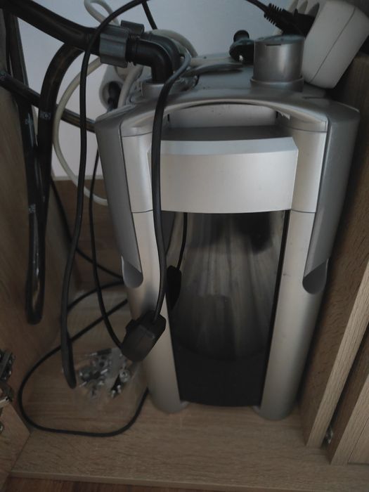 Akwarium 112l z szafka