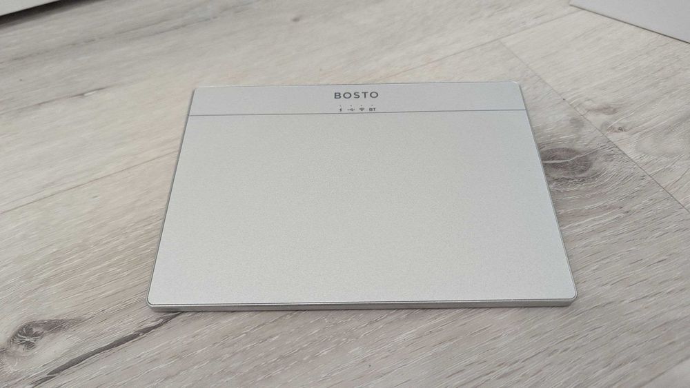 Сенсорний тачпад Hanzete BOSTO T02 мультитач, графічний планшет