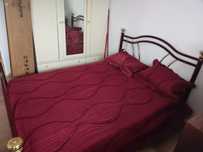 Cama de casal de Ferro