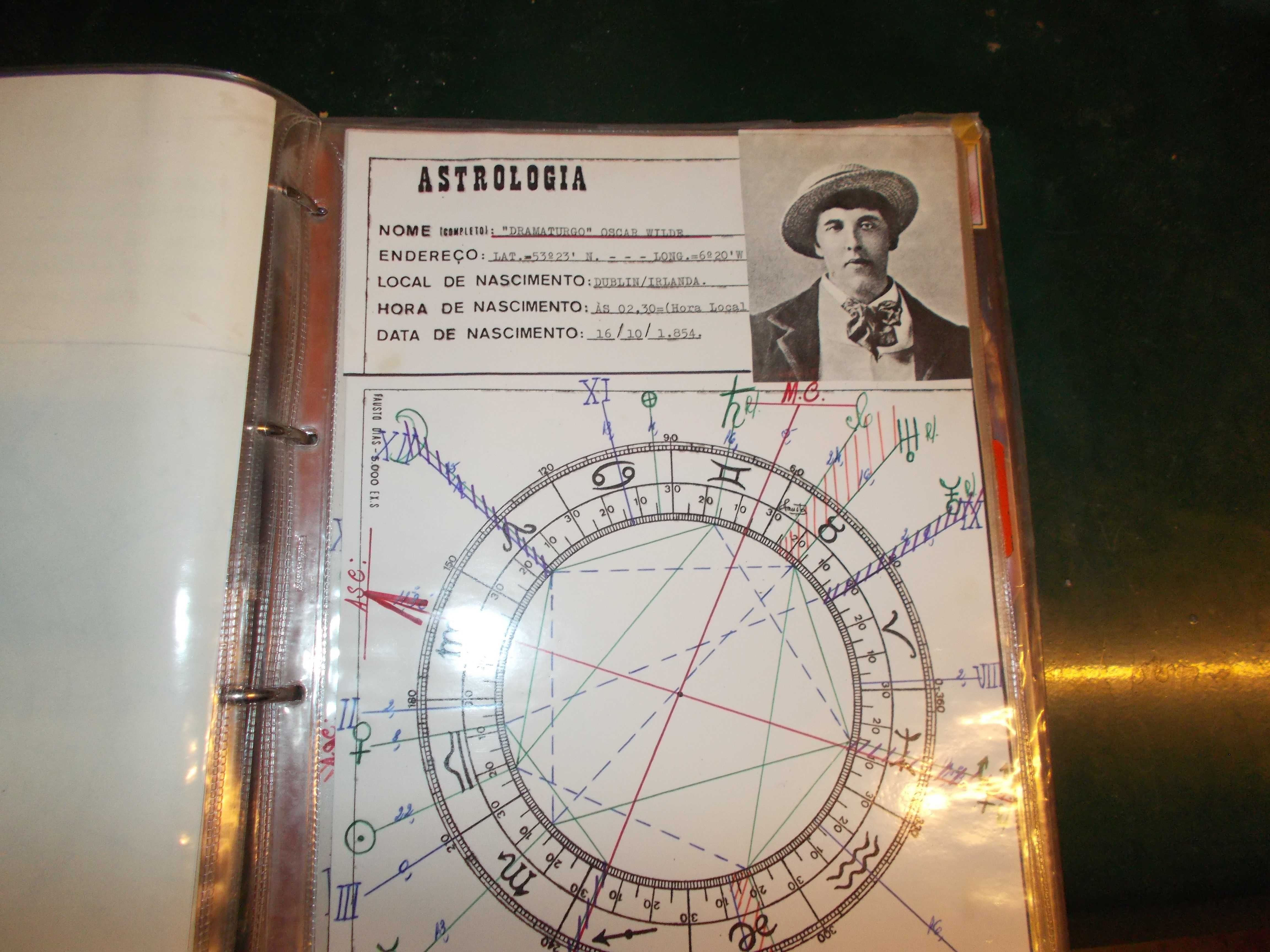 Manual ilustrado Astrologia. Alcino do Carmo.