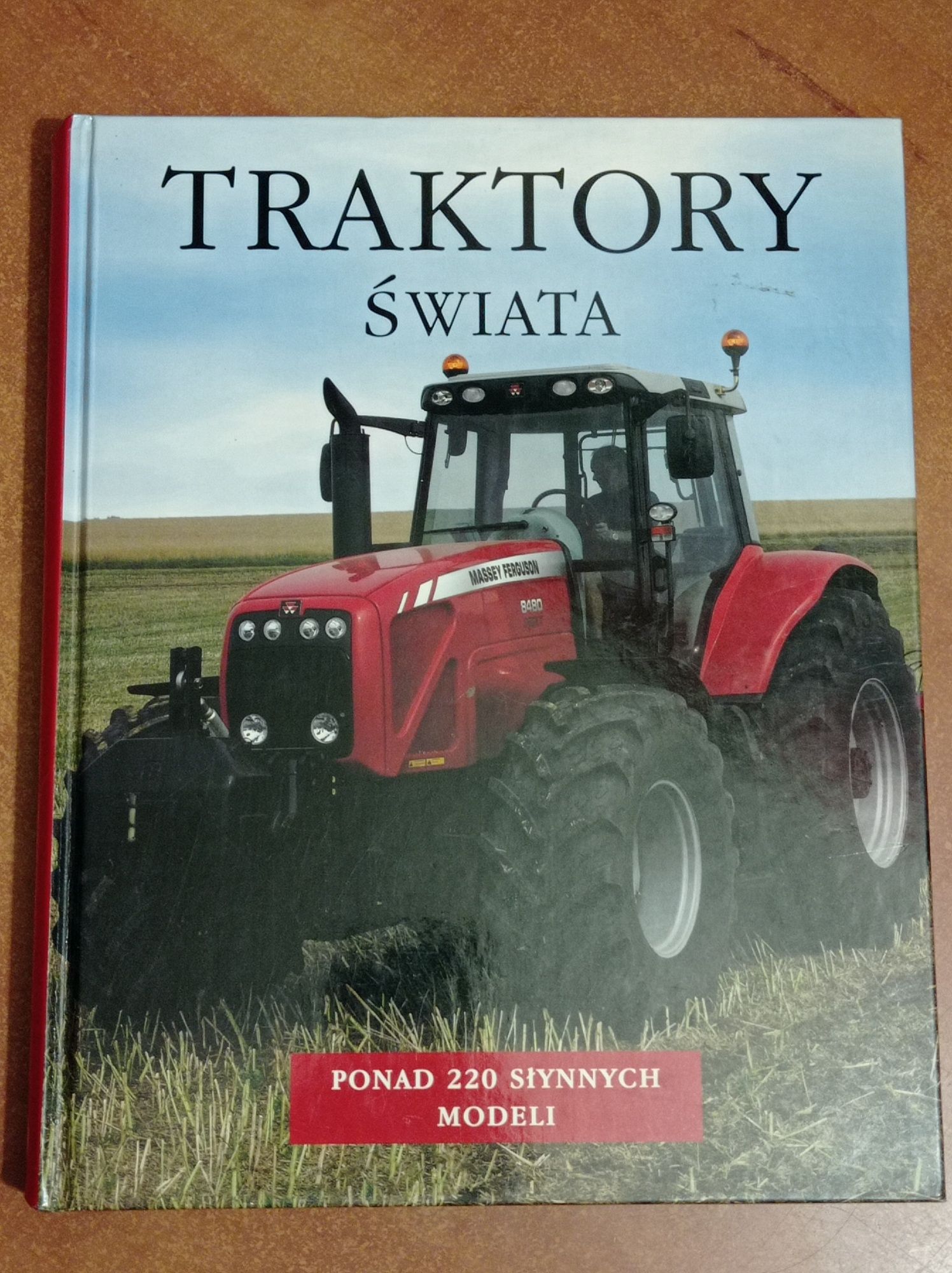 Traktory świata Michael Williams