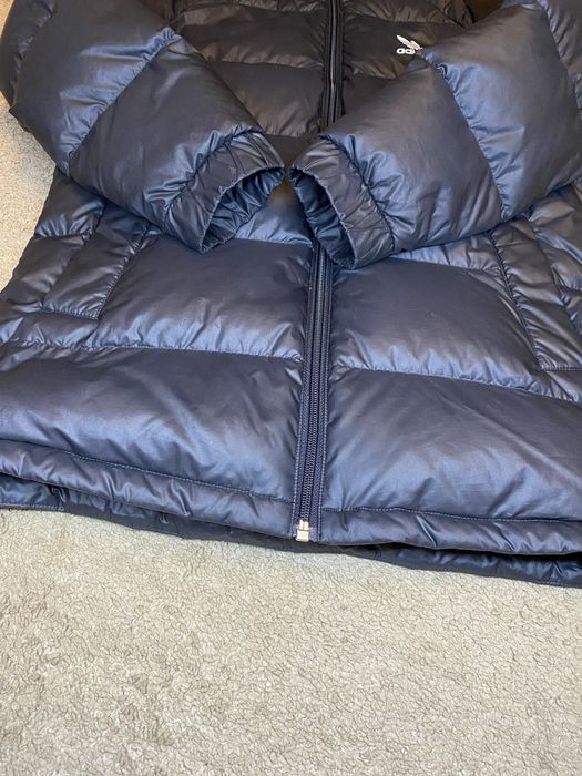 Пуховик adidas 10-11 років