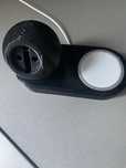 Stojak pod iphone apple watch ladowanie bezprzewodowe