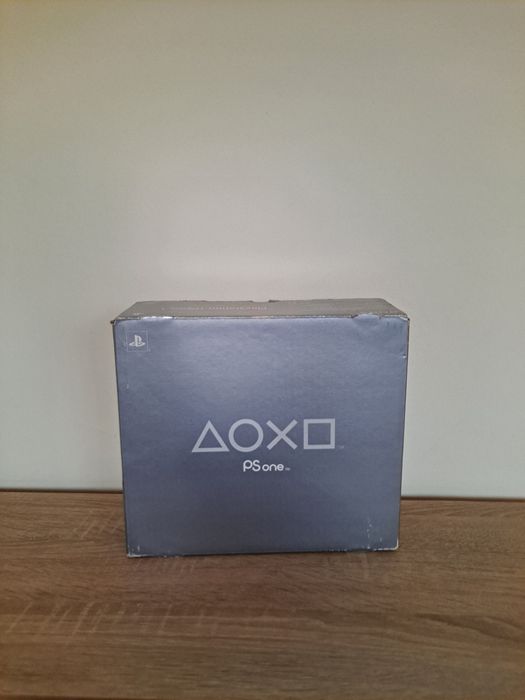 Konsola PlayStation 1 PSX +Pudełko
