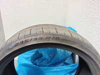 3x opony letnie PIRELLI P-ZERO 235/35 R19 S.C. 91Y XL HN