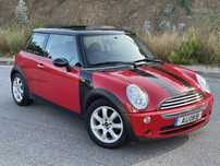 Mini Cooper 1.6 114mil kms