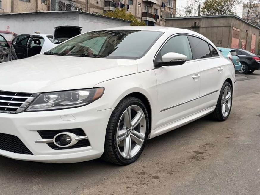 Passat CC, 2015 рік
