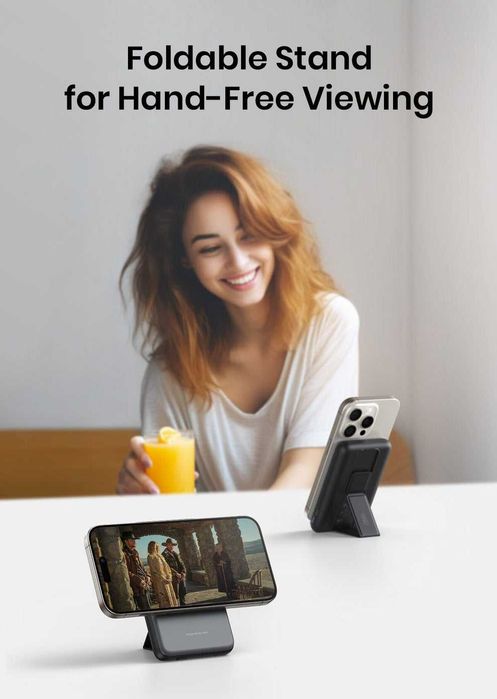 INIU B7  Magsafe 6,000mAh Power Bank Powerbank IOS