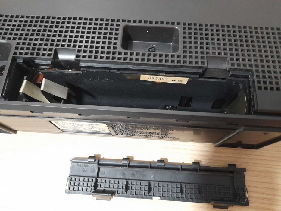 Radiomagnetofon Unitra Kasprzak RM 222