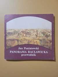 Panorama Racławicka przewodnik Jan Poniatowski