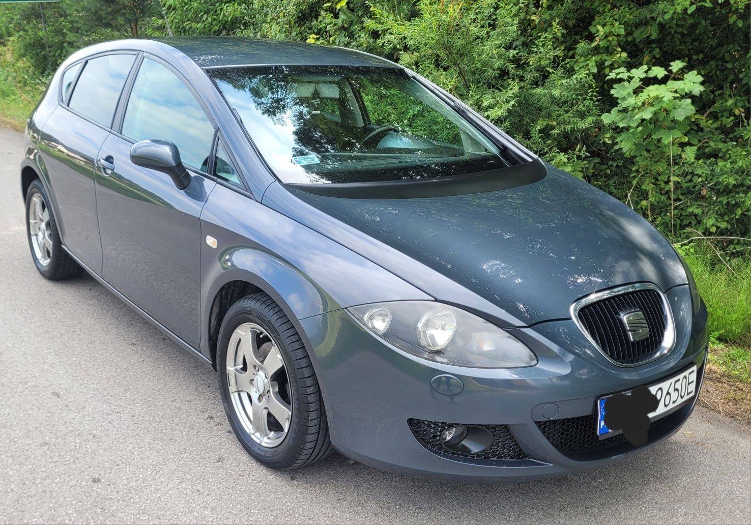 Seat Leon 2007r 1.9tdi supe auto