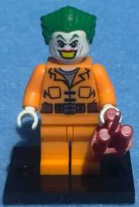 Joker Asylum Inmate (DC Comics)