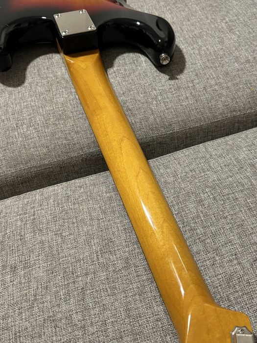 Gitara Elektryczna Fender Squier 60s Classic Vibe 2013 Leworęczna