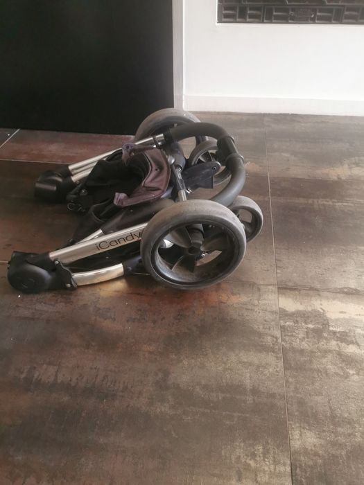 Carrinho de Bebé (Trio) I-Candy Peach