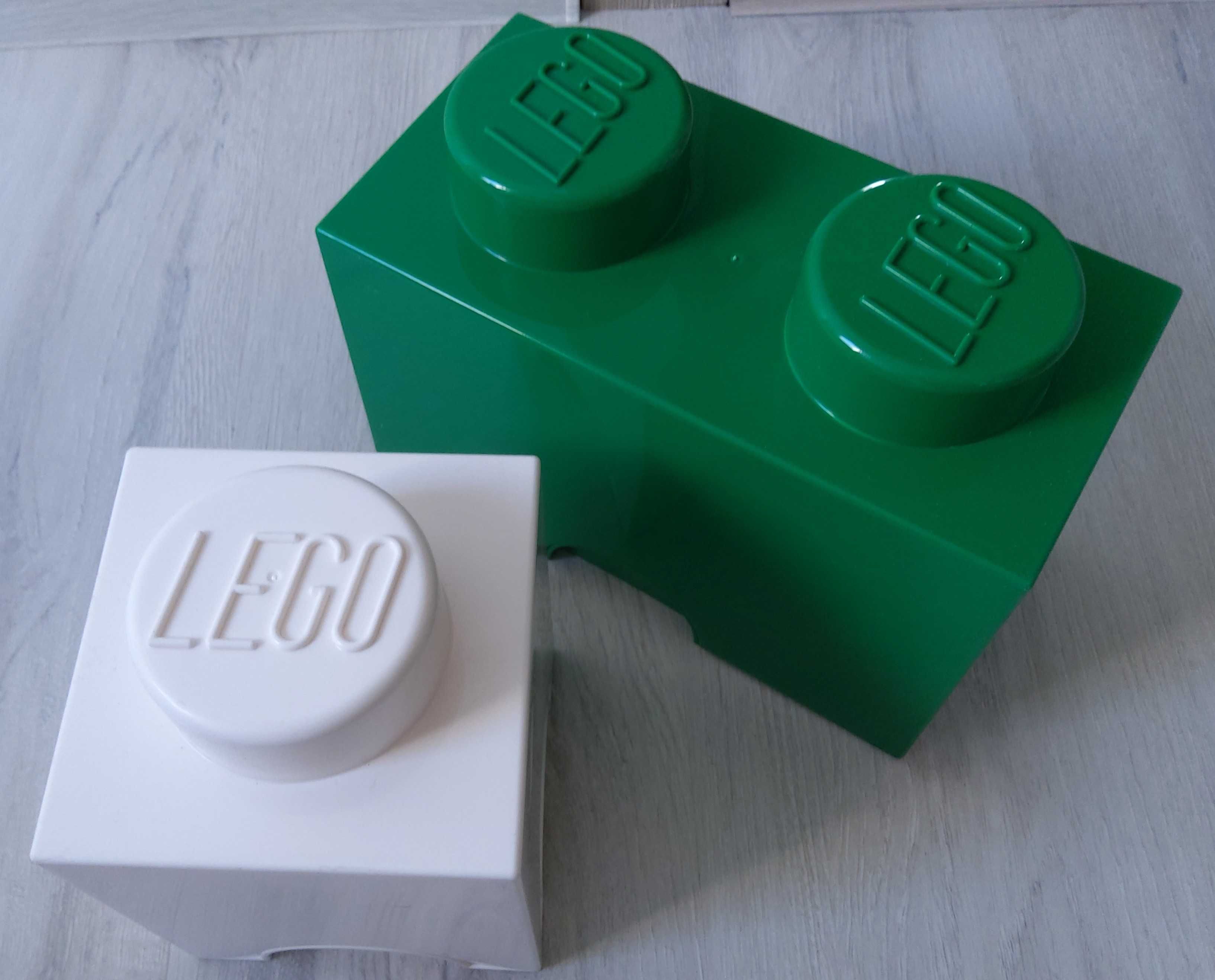 LEGO Classic Zestaw pojemników 2w1