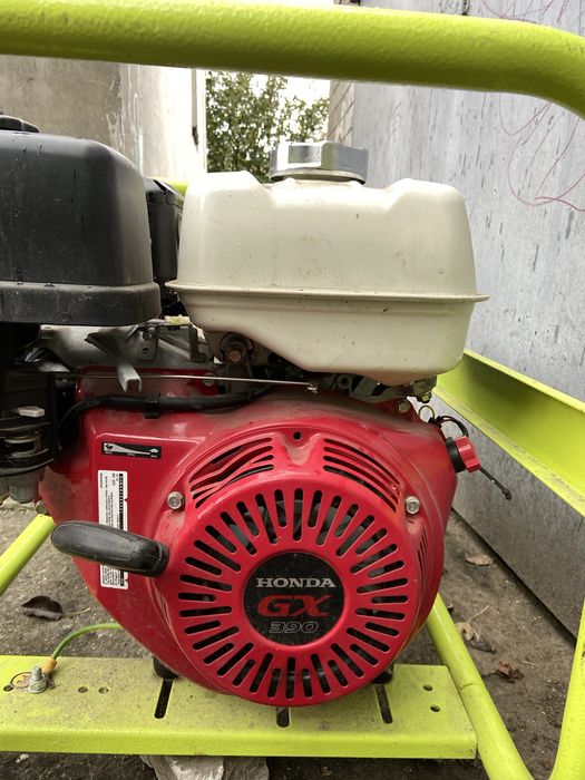 Генератор бензиновий 5,5 кВт  PROMAC  E8000