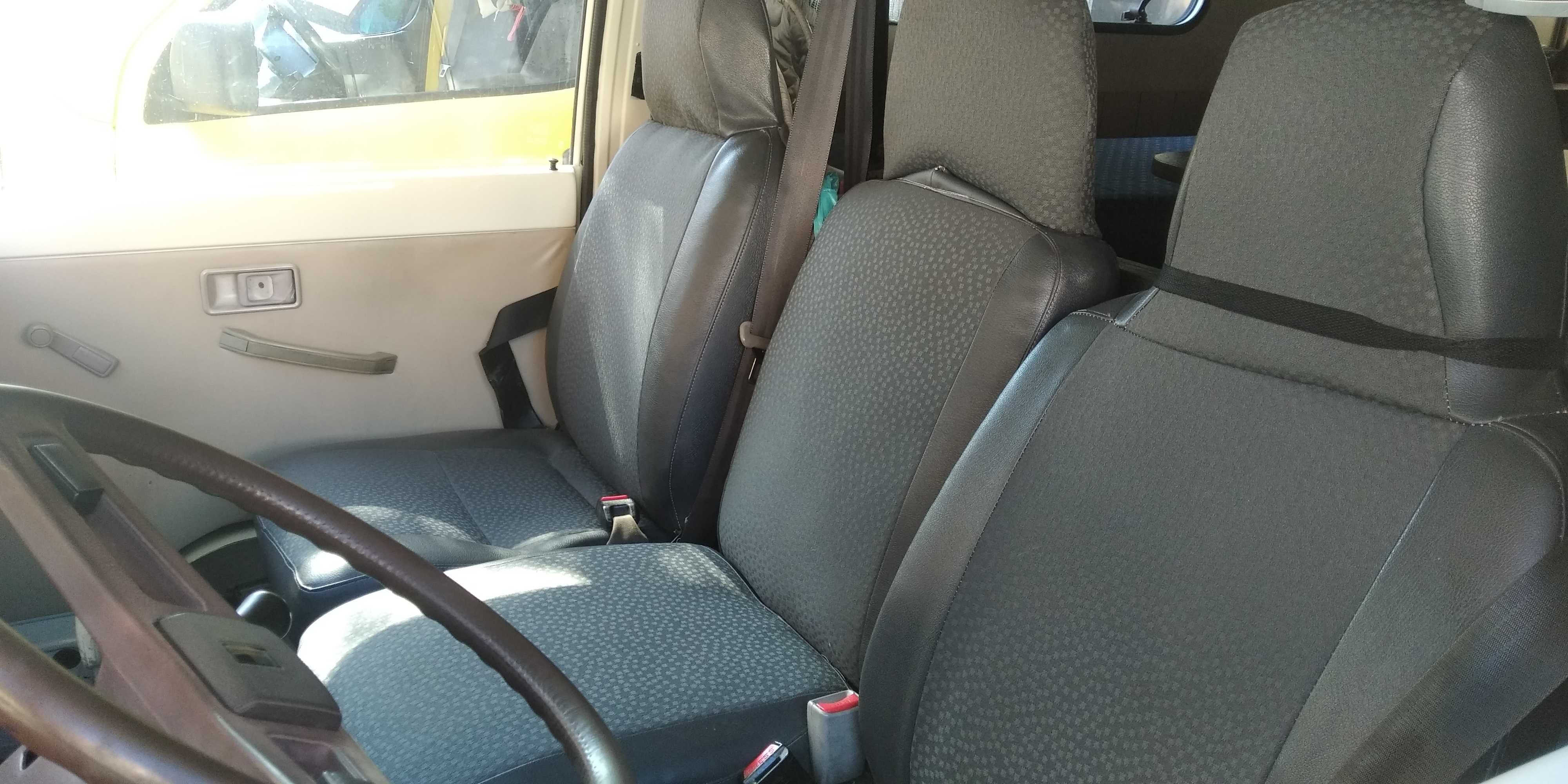 Autocaravana Mitsubishi L300