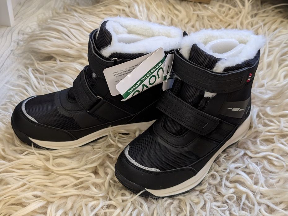 Зимове взуття для дітей Uovo Cora , на овчині