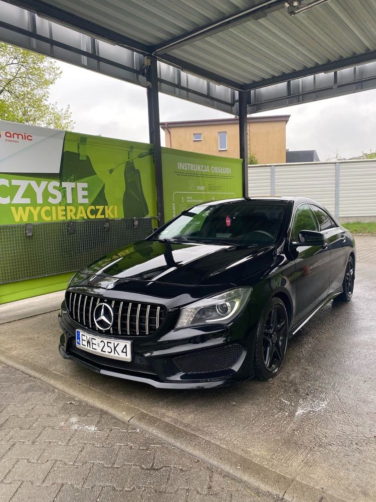 Mercedes CLA 250 211km AMG