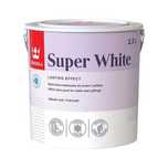 Tikkurila Super White biała farba lateksowa