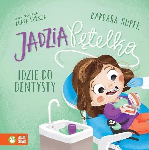 Jadzia Pętelka Idzie Do Dentysty, Supeł Barbara 83865A02499Ks