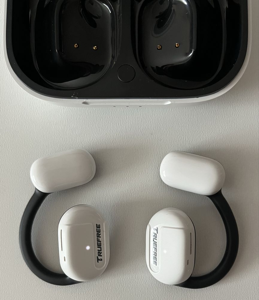 Słuchawki Truefree O1 Bluetooth 5.3, 45h, 4 mikrofony, sport