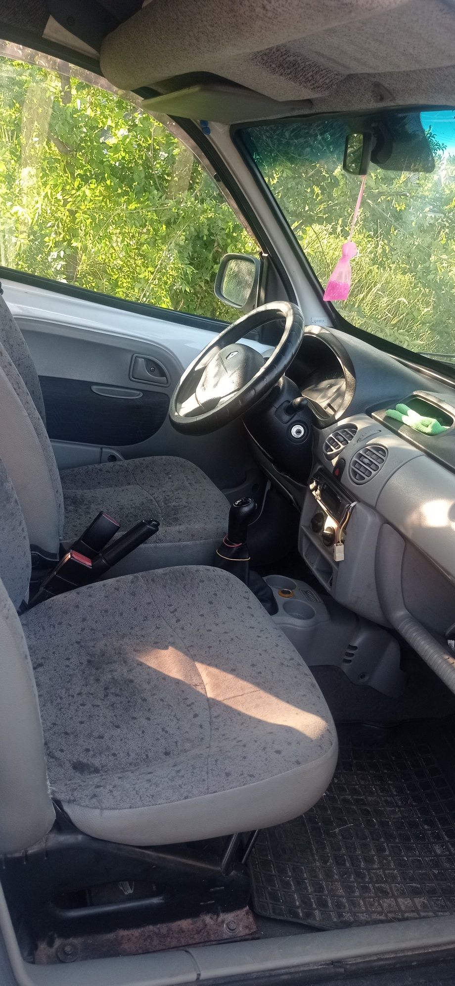 Renault kangoo 2007