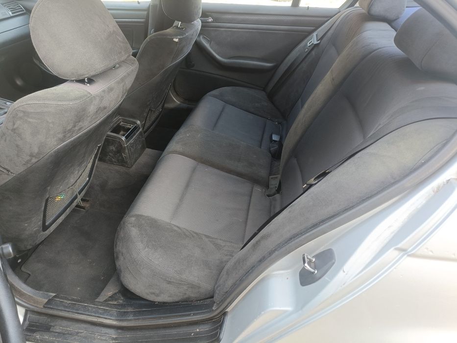 BMW E46 disel 2.0 automatyczna skrzynia długie Opłaty