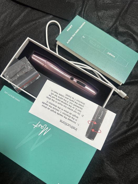 Продам машинку Mast P 20