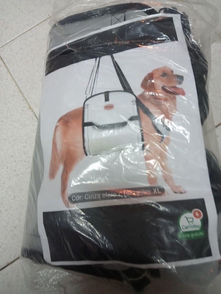 Peitoral para cães