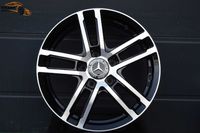 Dezent TZ R16 5x112 Mercedes Viano Vito W447 W649 Skoda Audi VW