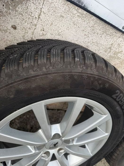 FelgI Vw Polo,seat Ibiza,arona,audi A1,skoda Scala,fabia 16" 5x100 Et