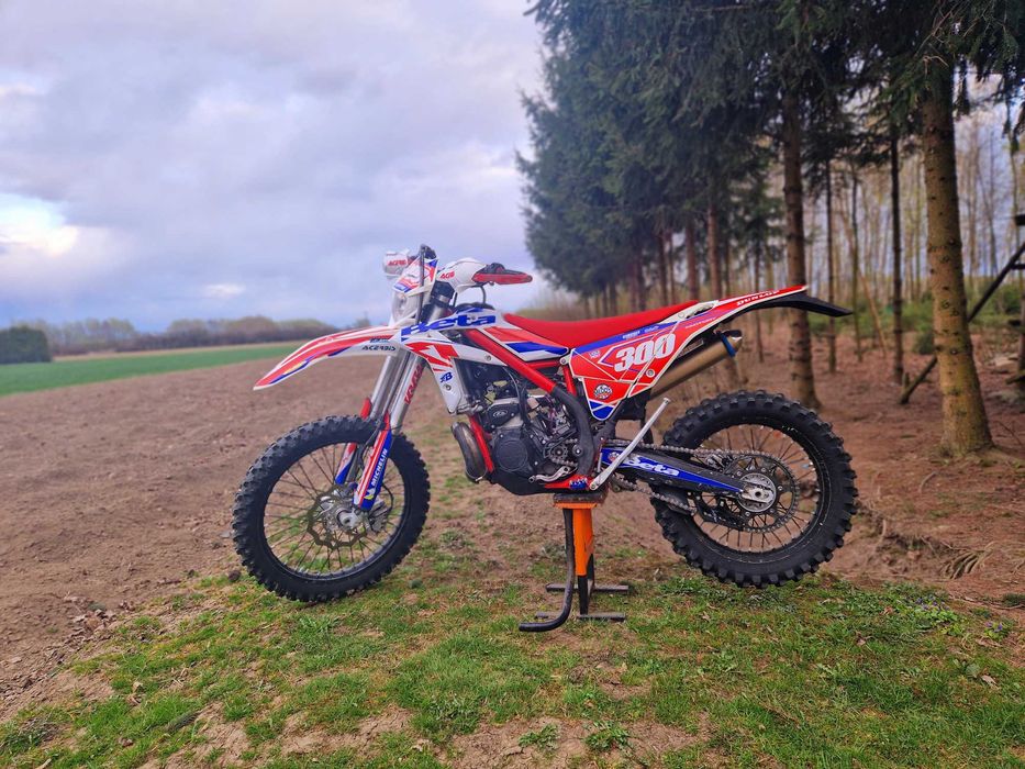 Beta 300 2T 2021 - Polecam ! XTrainer RR FMF