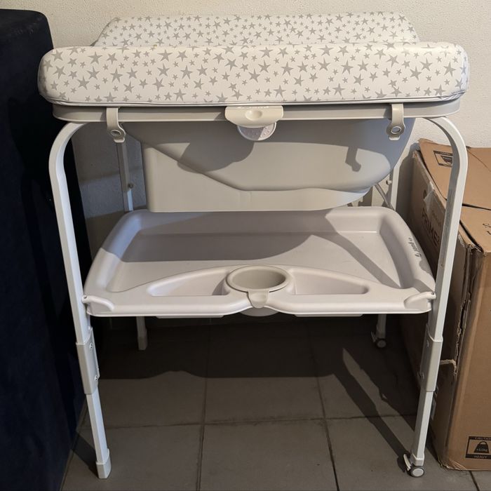 Banheira Trocador Flip da marca Jané