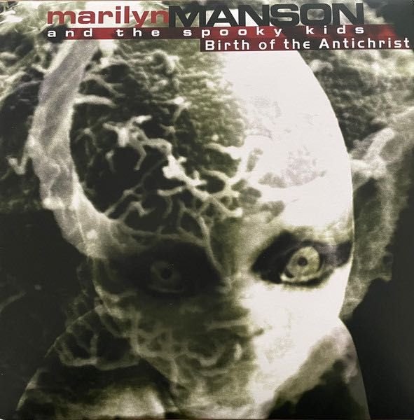 Marilyn Manson & The Spooky Kids – Birth Of The Antichrist. Vinyl