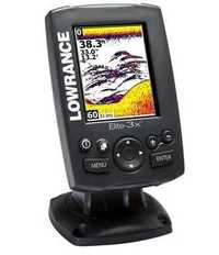 Ехолот Lowrance Elite-3x